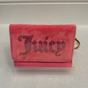 Juicy Couture Pink Wallet